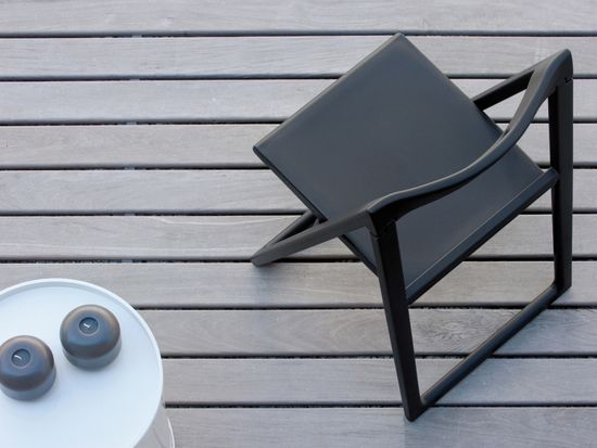 Стул пластиковый складной Enjoy