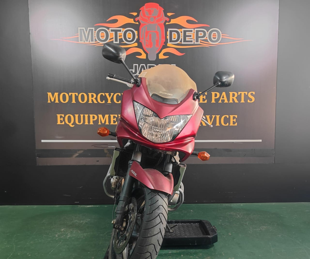 Suzuki Bandit 1250SA 2007