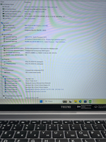 Ноутбук Tecno MegaBook K16SDA 16"/AMD Ryzen 5 5500U/RAM 16GB/SSD 512GB/AMD Radeon Graphics/1920x1080/IPS/Windows 11/Подсветка - кл:нет/Cерый космос. Состояние: A1