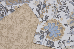 Постельное белье СайлиД B-183 сатин