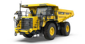 Оперативные поставки запчастей Komatsu со склада в Москве