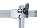 Крепление для монитора настольное ErgoFount TBBS-1200WC