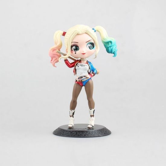 Фигурка Чиби Харли Квинн Harley Quinn Отряд самоубийц