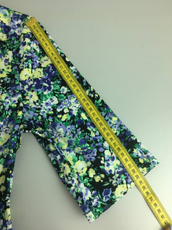 Платье Deniza "цветочное" 46 размер, новое