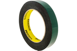 Клейкая монтажная лента STAYER "Profi" на вспененной основе черная 19 мм х 5 м 12233-19-05