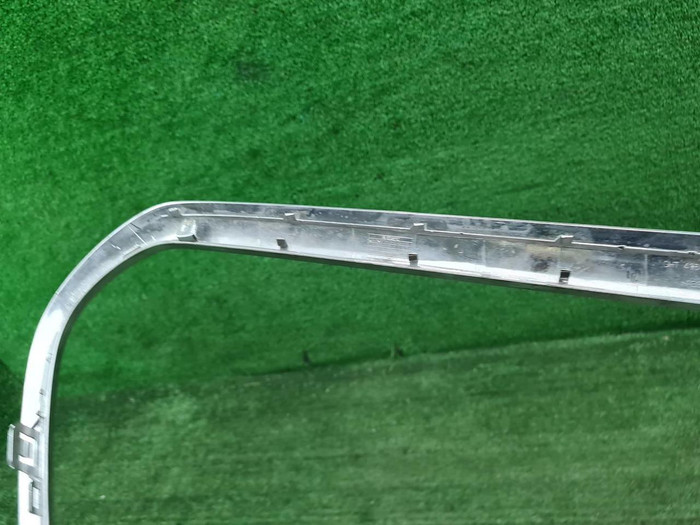 Молдинг решетки радиатора Mercedes S W223 (20-нв)