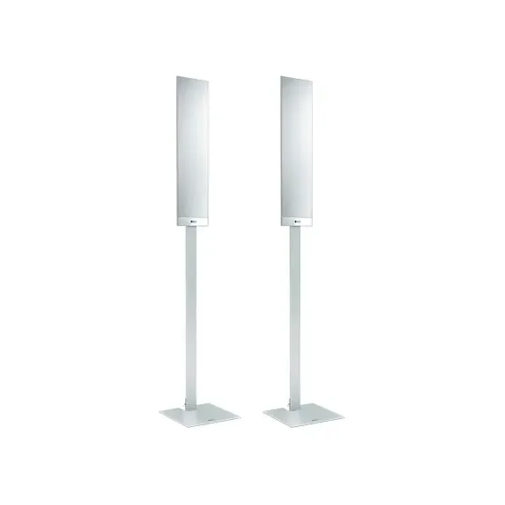 KEF T Floor Stand White