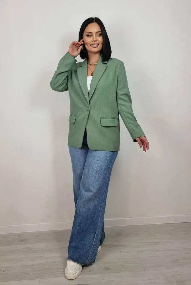 Пиджак 01356-2 Fabrika