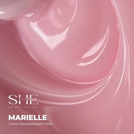 GEL CONSTRUCTION MARIELLE 30 ml