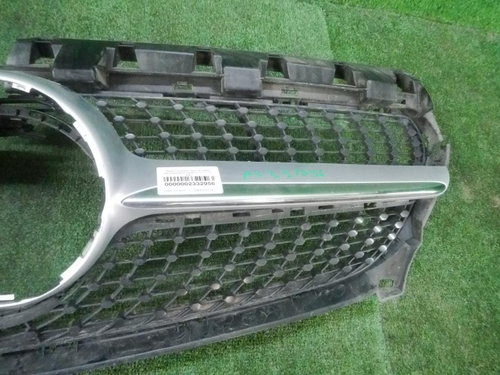 Решетка радиатора Mercedes CLA w117 (2013-2019)