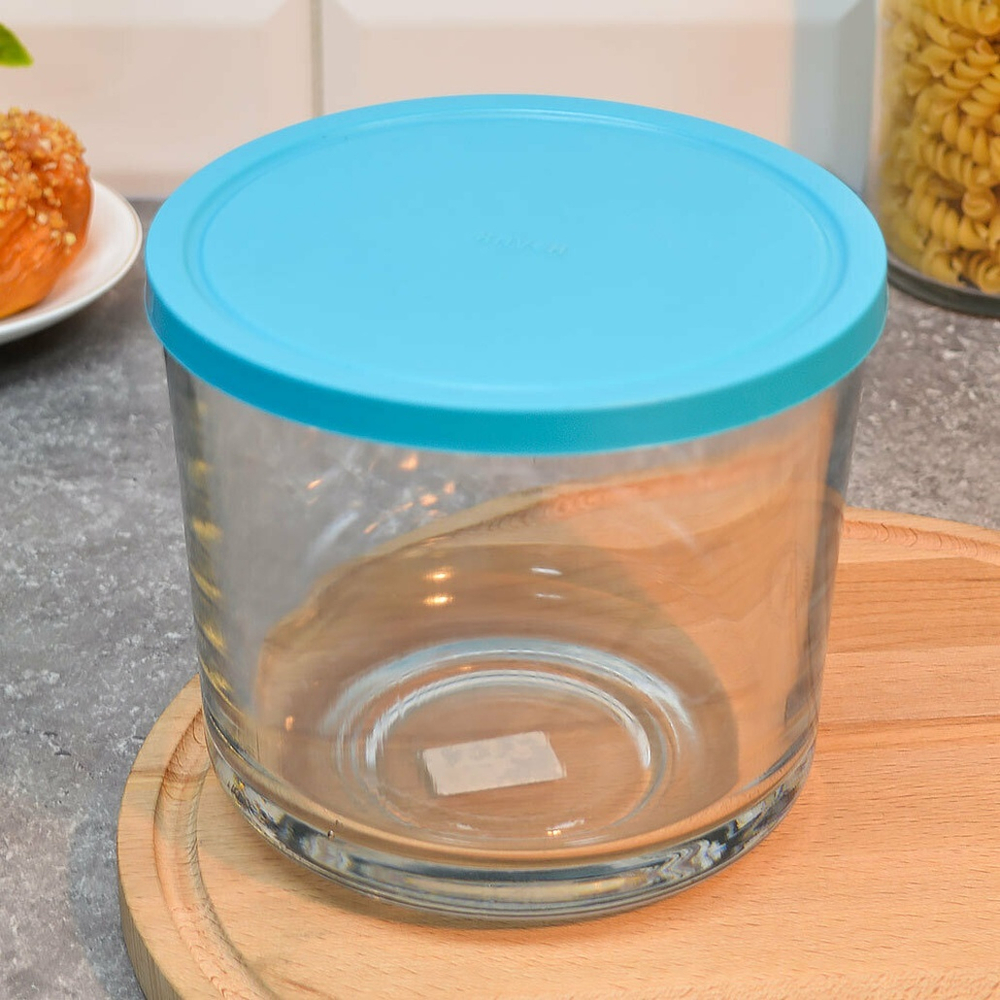 Емкость для хранения продуктов 1700мл, 7371/BL7371BCL