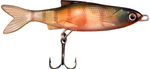 Блесна WAKE SOFT SPOON 10cm/16g GHOST