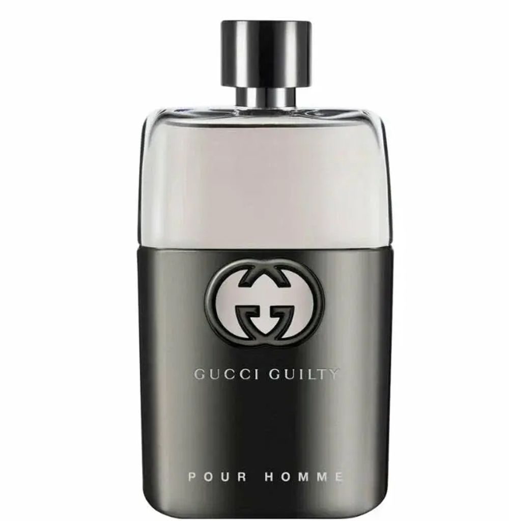 GUCCI туалетная вода Guilty pour Homme, 90 мл