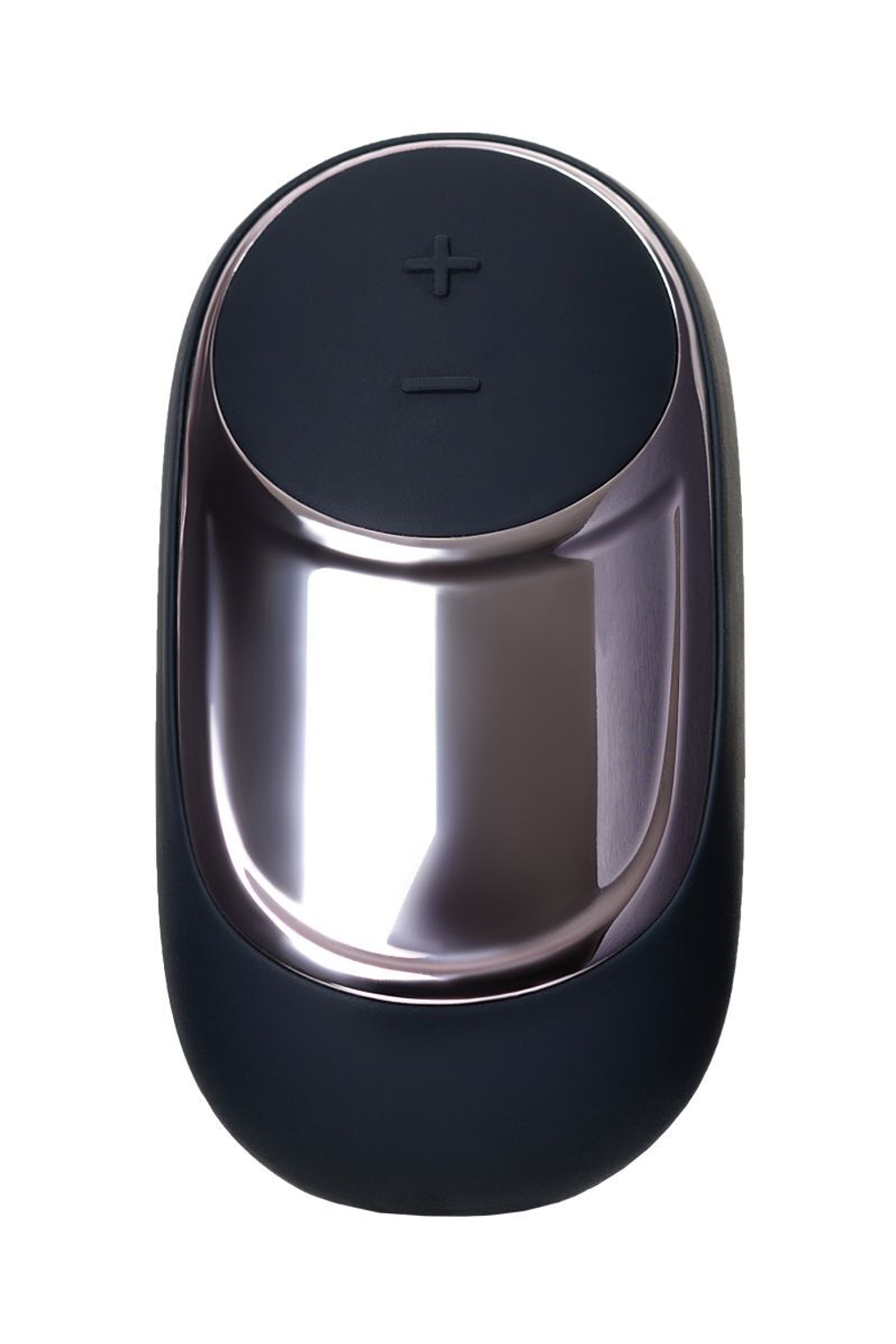 Черный вибромассажер Satisfyer Dark Desire (Цвет: черный)