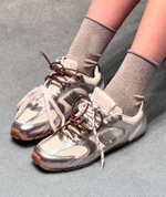 Кроссовки MIU MIU