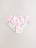 Трусы для девочки Next E88-272, 7 шт., Розовый, Голубой