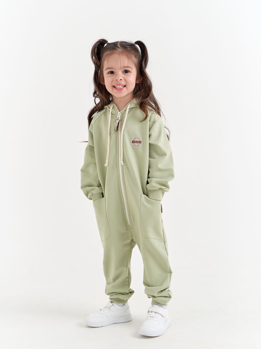 Комбинезон облегченный "Шалфей"