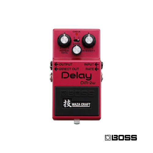 Boss Waza Craft DM-2w