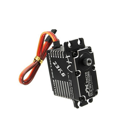 Сервомашинка цифровая JX Servo CLS-HV7323MG (73г/23.9/0.12/7.4V) Full metal
