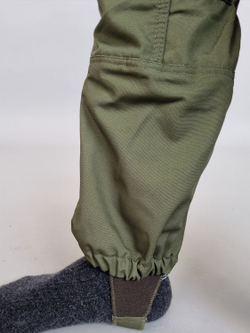 Костюм Барс (Рыси) Горка-3 Флис Лайт (хаки/олива)