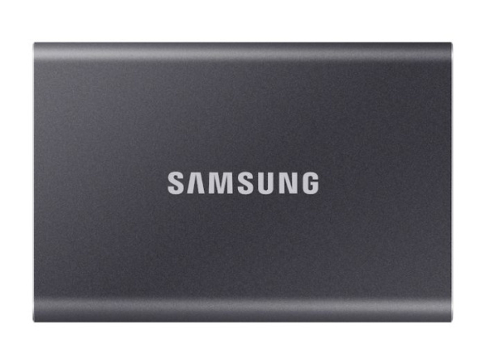 Внешний SSD USB 3.2 Gen 2 Type-C Samsung MU-PC2T0T/WW 2000 ГБ