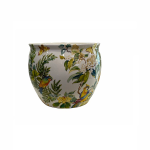 Кашпо круглое Мадагаскар