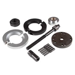 AFFIX (AF10030116C) Набор оправок для монтажа и демонтажа ступичных подшипников, кейс, 16 предметов