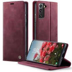 Чехол-книжка CaseMe RFiD Samsung Galaxy S21+