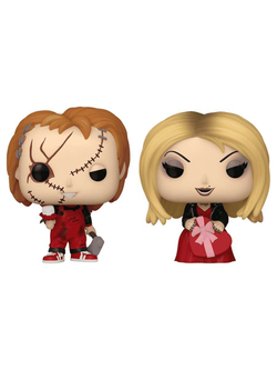 Набор подарочный Funko Pocket POP! Valentines Chucky 2PK 83101