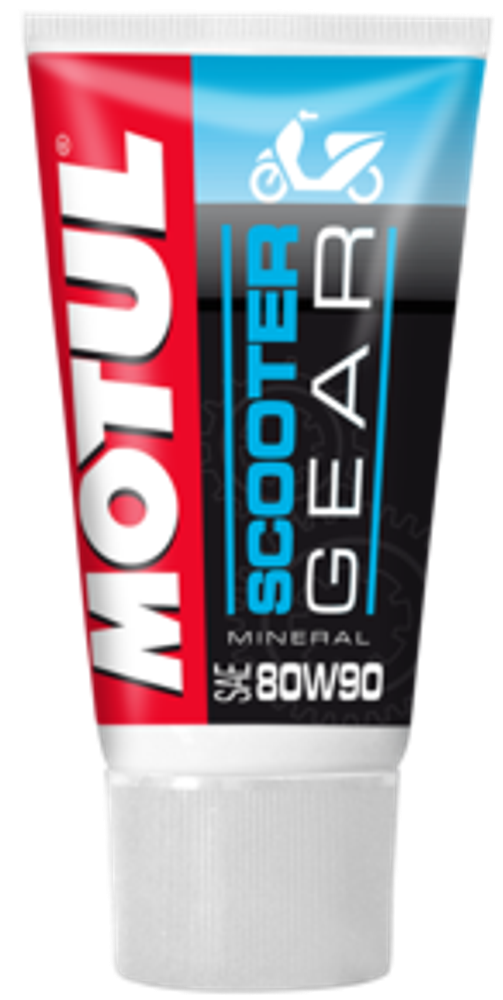 MOTUL Scooter Gear 80w90