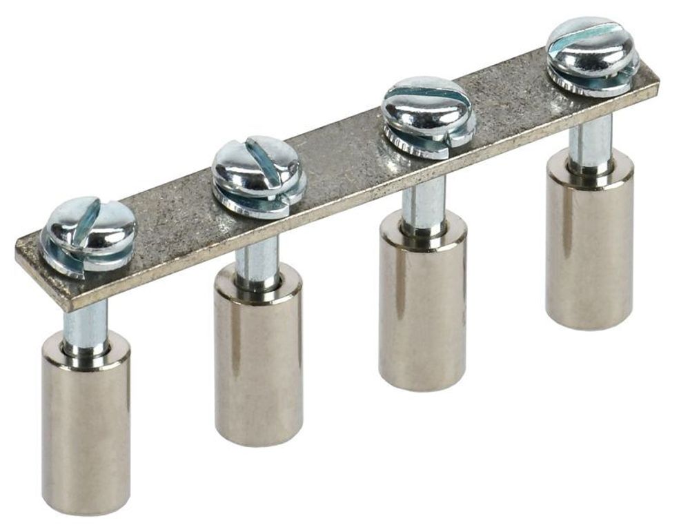 Перемычка ARMAFIX для CTS 35кв.мм 4PIN в сборе IEK YCT10-00-K03-035-A-4P