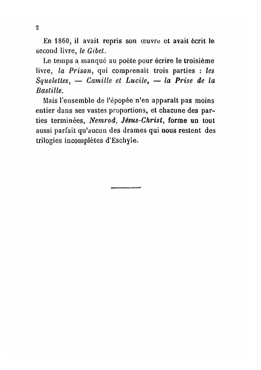 La fin de Satan | Victor Hugo