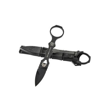 Складной нож Benchmade 177BK Mini SOCP c клинком из стали 440C, рукоять