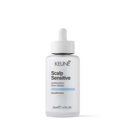 Keune Сыворотка Для Волос Успокаивающий Уход Scalp Sensitive Serum 50 мл