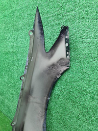 Крыло переднее левое Audi A6 4 C7 (2011-2018)