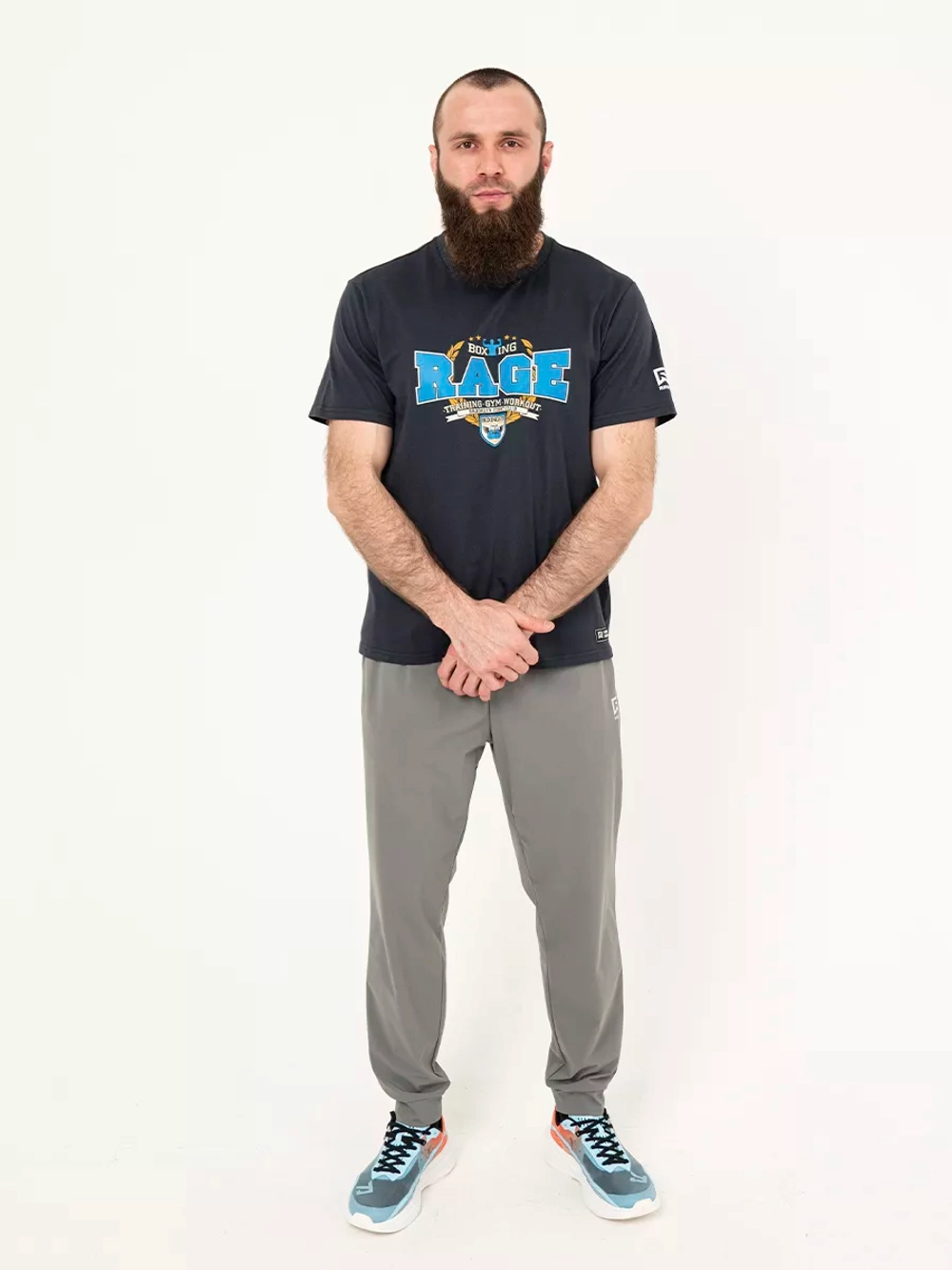 Брюки спортивные Rage Sports