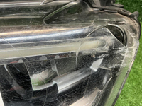 Фара левая Audi Q3 (2011-2014) ксенон