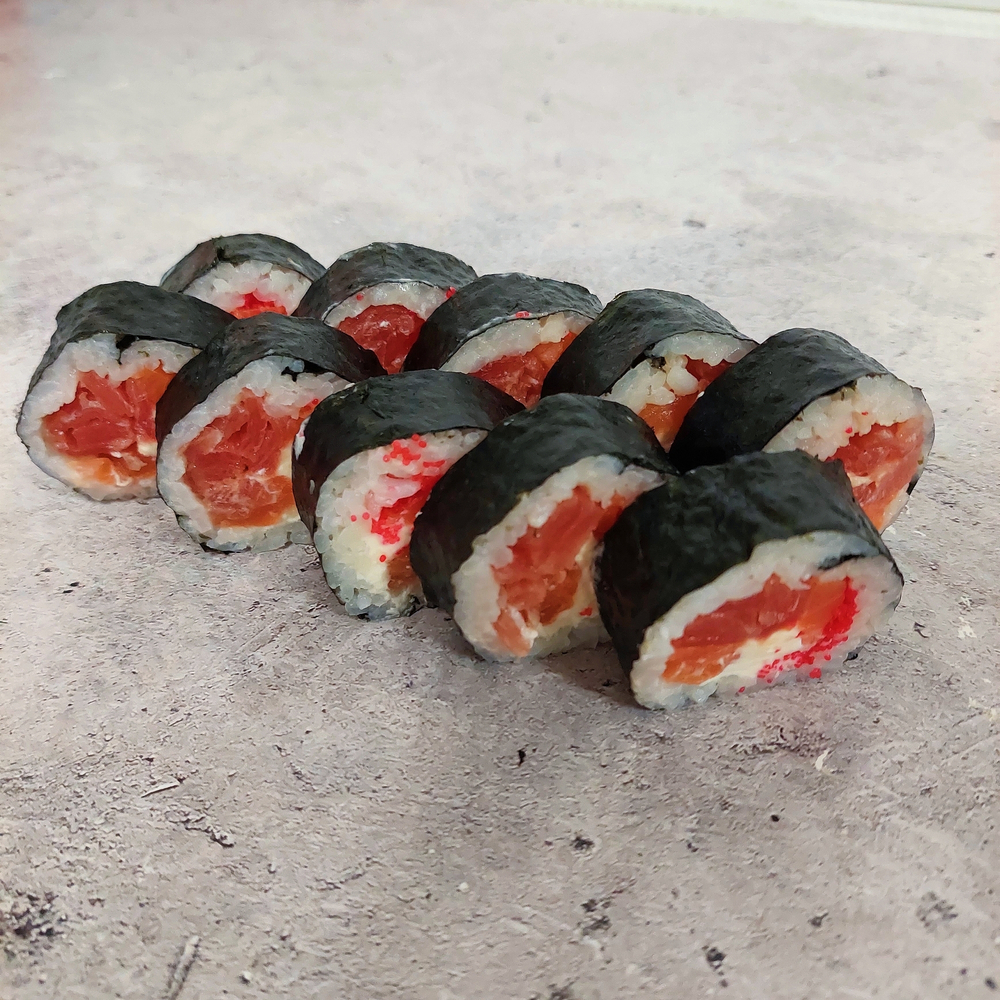 Морской ролл