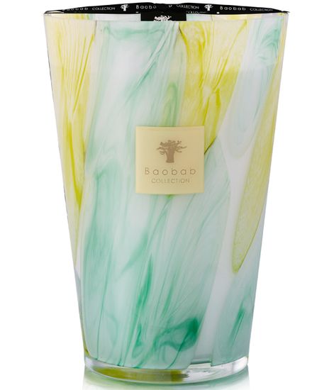 Santo Sospir, свеча MAX 35 Riviera collection, Baobab Collection