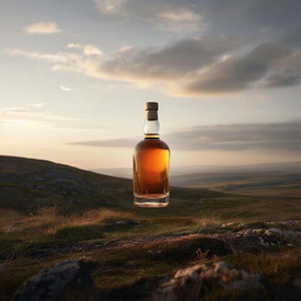 Между небом и землёй: что такое виски