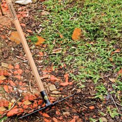 Грабли Tramontina 77101624 садовые рукоятка 120 см эвкалипт | Tramontina