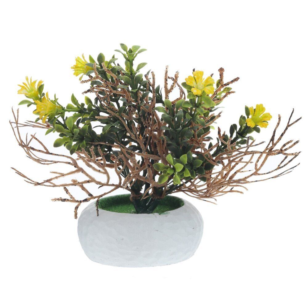 GAEM Цветочная композиция, L13 W7 H11,5 см