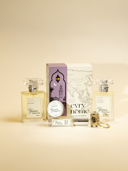 Улочки Марокко