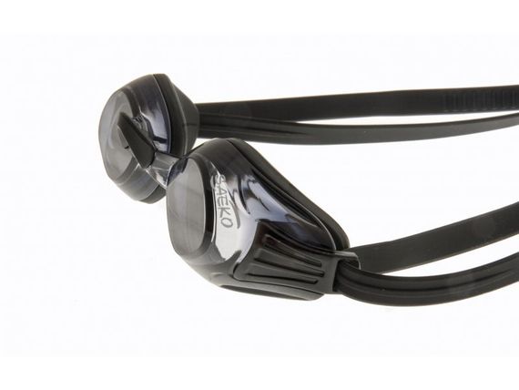 Очки для плавания Saeko S46 Blast черная