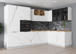 Кухонный гарнитур "Монца", ДСВ-Мебель