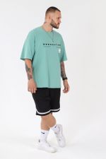 Фуфайка мужская Леон-2.1 Виотекс ЗЕЛЁНЫЙ