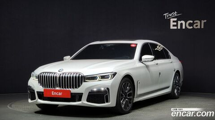 BMW 7 Series (G11) 730Ld xDrive M Sports (05.2020)