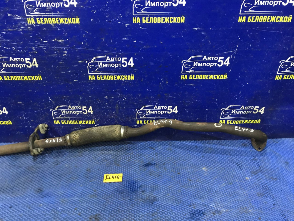 Глушитель/Средняя часть TOYOTA CORSA 1991