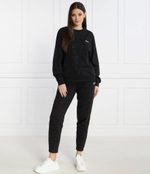 Худи Silvian Heach - черный(GPA23452FE)