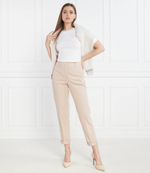 Хлопковая футболка Peserico - белый(S06930J0 5669C)